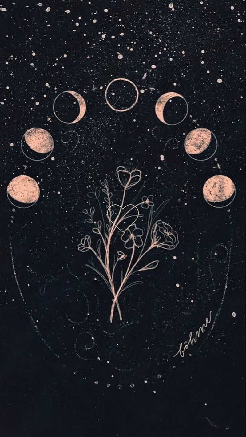 HD wallpaper mobile witchy 7 in 2022 witchy phone dark call of the night