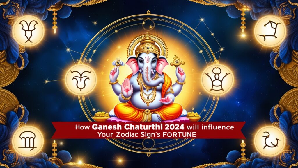 How Ganesh Chaturthi 2024 Will Influence Your Zodiac Sign Fortune