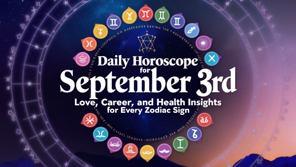 Todays Horoscope Insights