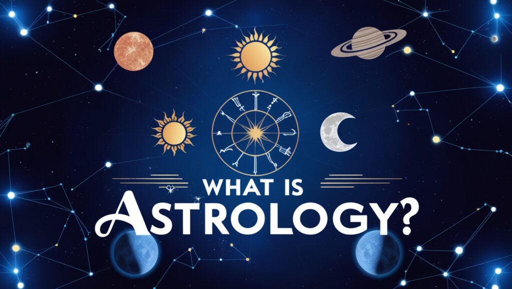 Leonardo Phoenix What Is AstrologyBackground A deep blue space 3