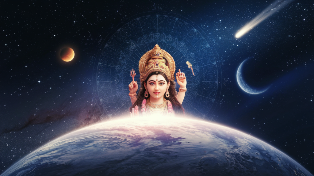 Durga Ashtami and Navami