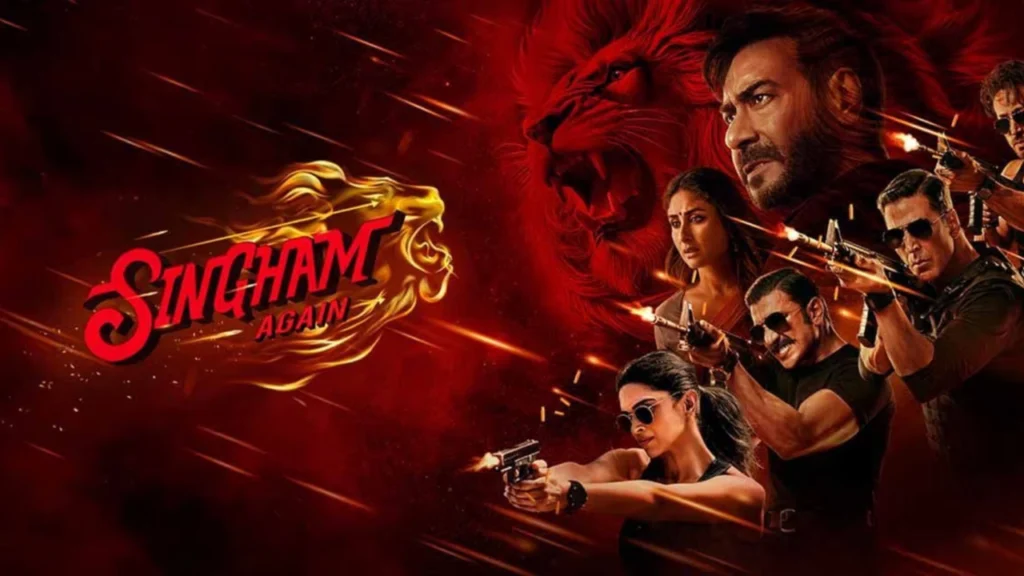 Singham Again