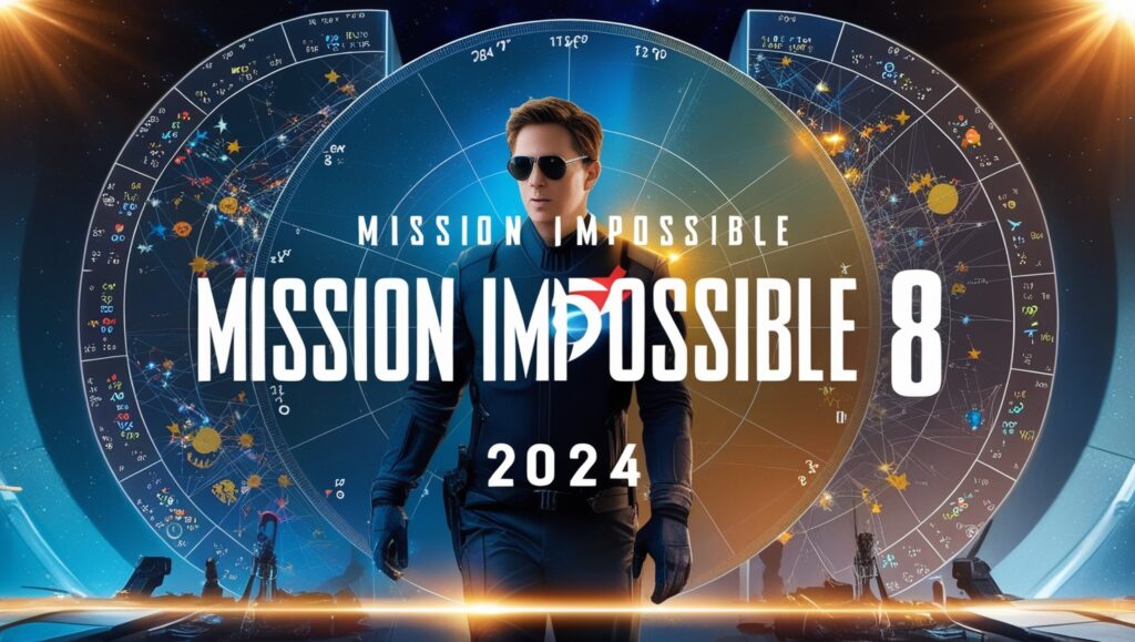 Leonardo Phoenix Astrological Forecast for Mission Impossible 0