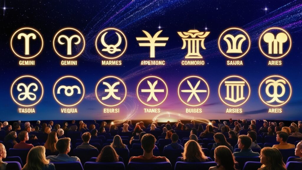 Leonardo Phoenix How Zodiac Signs Influence Mission Impossible 1