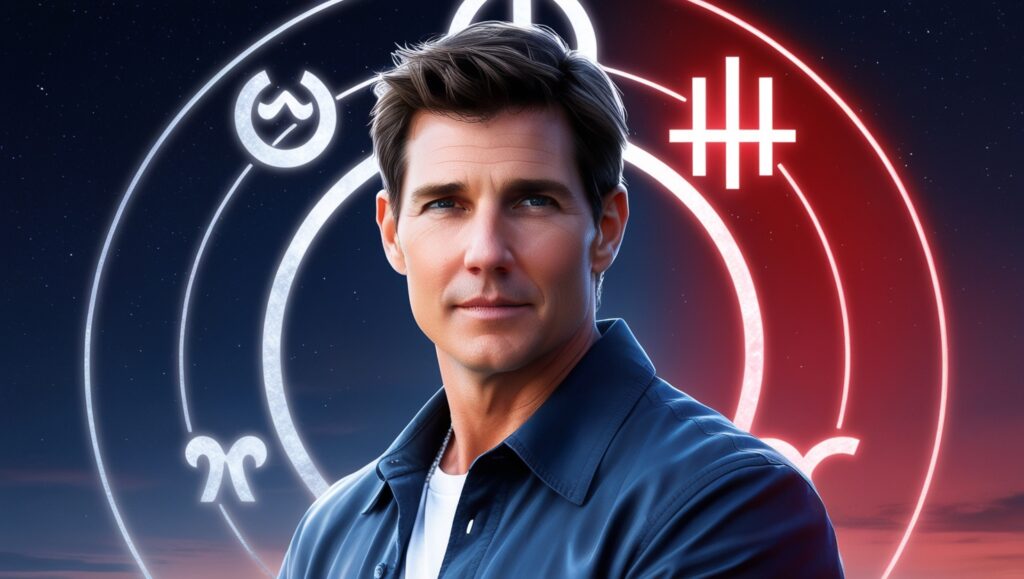 Leonardo Phoenix Tom Cruises Astrological Profile A Rising Sta 3