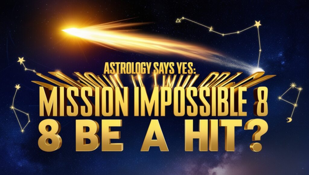 Leonardo Phoenix Will Mission Impossible 8 Be a Hit Astrology 2