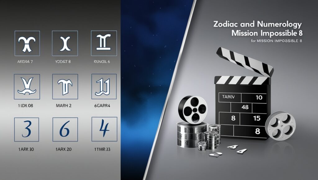 Leonardo Phoenix Zodiac and Numerology Insights for Mission Im 3