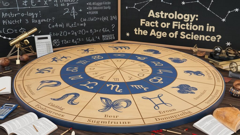 Astrology: Fact or Fiction in the Age of Science?