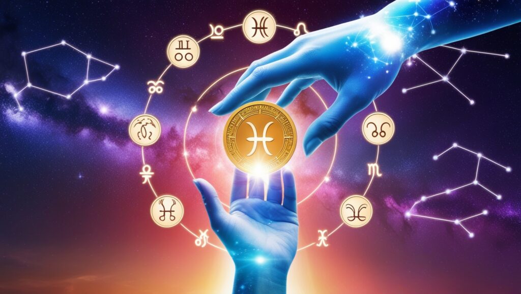 Leonardo Phoenix Astrology for Wealth The Cosmic ConnectionVis 1