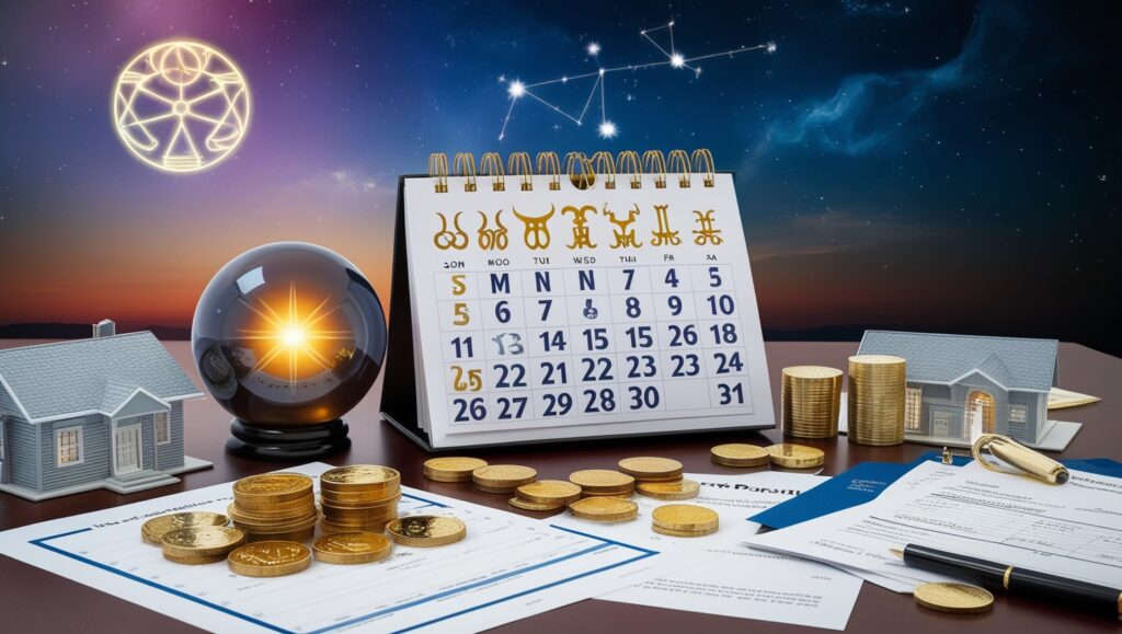Leonardo Phoenix Best Astrological Periods for InvestmentsVisu 2