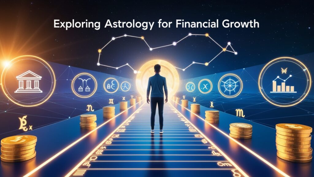 Leonardo Phoenix Exploring Astrology for Financial GrowthVisua 1